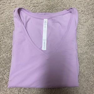 Lululemon love crew v-neck